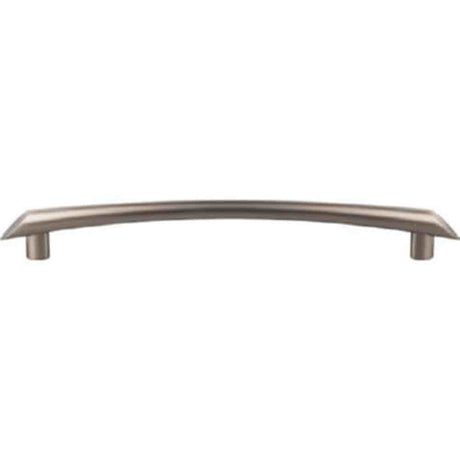 Top Knobs TK788BSN brushed satin nickel cabinet pull / appliance pull