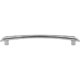 Top Knobs TK788PC polished chrome cabinet pull / appliance pull