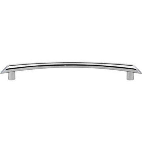 Top Knobs TK788PC polished chrome cabinet pull / appliance pull
