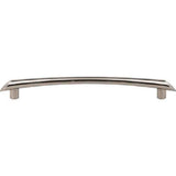Top Knobs TK788PN polished nickel cabinet pull / appliance pull