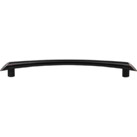 Top Knobs TK788TB tuscan bronze cabinet pull / appliance pull