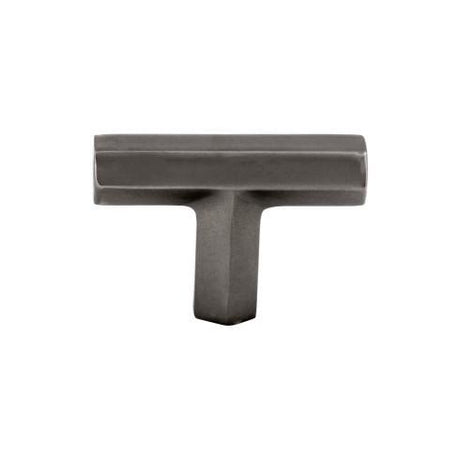 Top Knobs TK790 Lydia T Shape Cabinet Knob 1-3/4", front view
