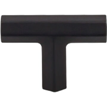 Top Knobs TK790 Lydia T Shape Cabinet Knob 1-3/4", front view