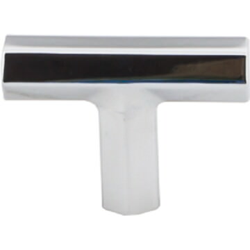 Top Knobs TK790 Lydia T Shape Cabinet Knob 1-3/4", front view