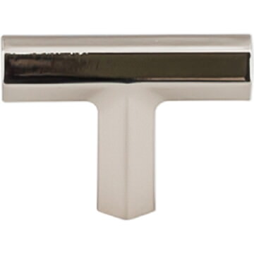 Top Knobs TK790 Lydia T Shape Cabinet Knob 1-3/4", front view