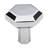 Top Knobs TK791PC polished chrome cabinet knob