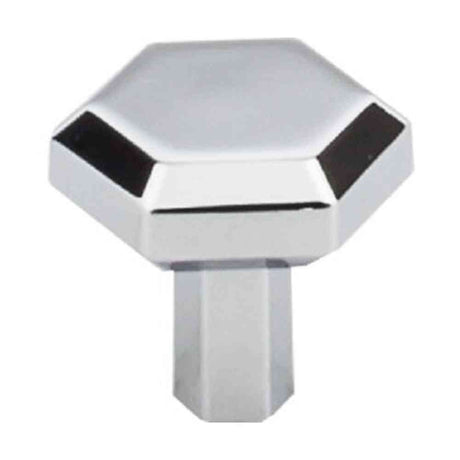 Top Knobs TK791PC polished chrome cabinet knob