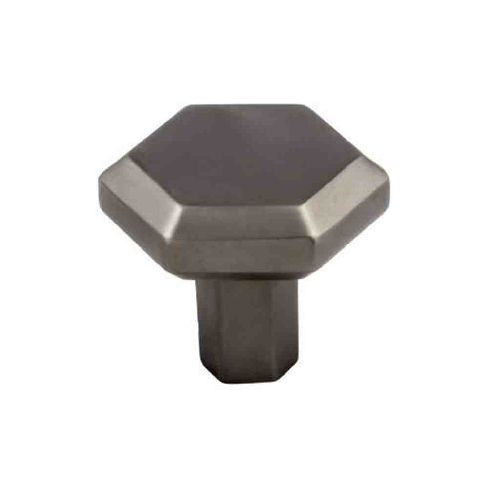 Top Knobs TK792AG ash gray cabinet knob
