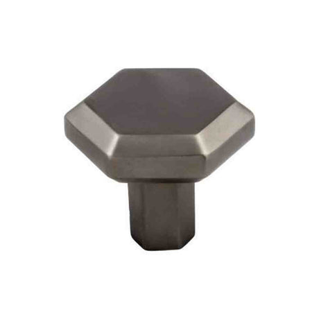 Top Knobs TK792AG ash gray cabinet knob