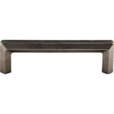 Top Knobs TK793AG ash gray cabinet pull