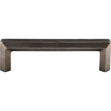 Top Knobs TK793AG ash gray cabinet pull