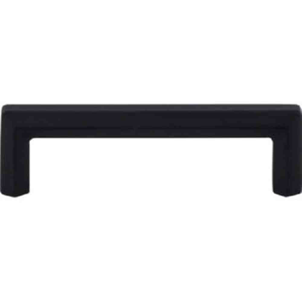 Top Knobs TK793BLK flat black cabinet pull