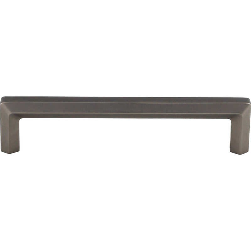 Top Knobs TK794AG ash gray cabinet pull