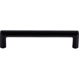 Top Knobs TK794BLK flat black cabinet pull