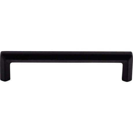 Top Knobs TK794BLK flat black cabinet pull