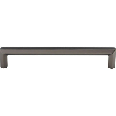 Top Knobs TK795AG ash gray cabinet pull