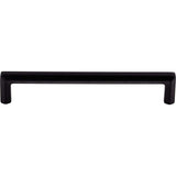 Top Knobs TK795BLK flat black cabinet pull