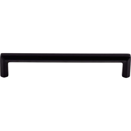 Top Knobs TK795BLK flat black cabinet pull