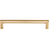 Top Knobs TK795HB honey bronze cabinet pull