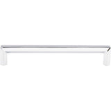 Top Knobs TK795PC polished chrome cabinet pull