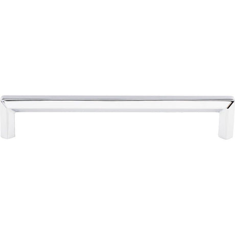 Top Knobs TK795PC polished chrome cabinet pull