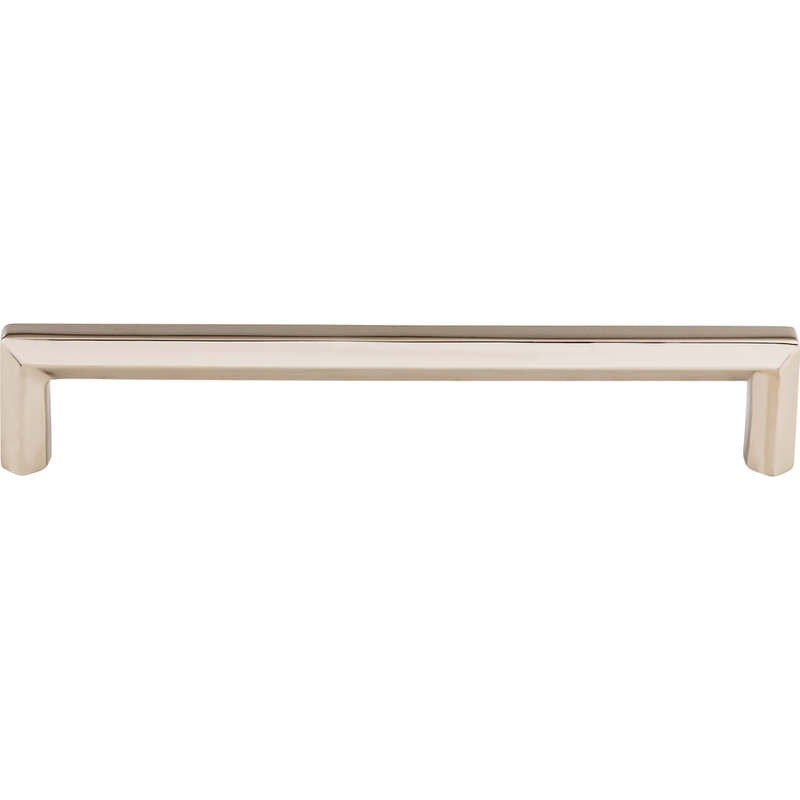 Top Knobs TK795PN polished nickel cabinet pull