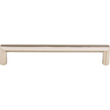 Top Knobs TK795PN polished nickel cabinet pull