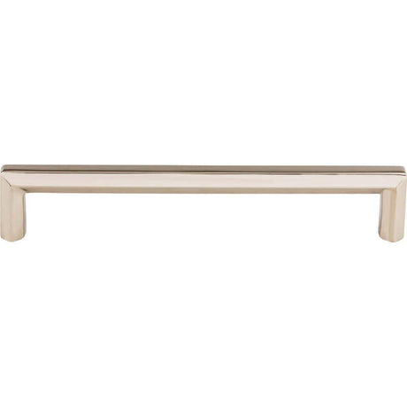 Top Knobs TK795PN polished nickel cabinet pull