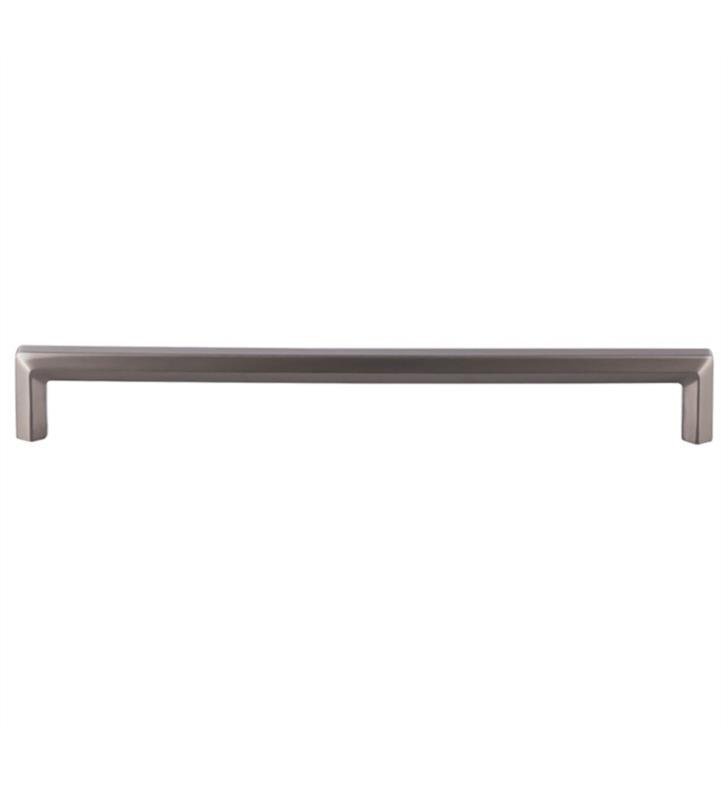 Top Knobs TK796AG ash gray cabinet pull