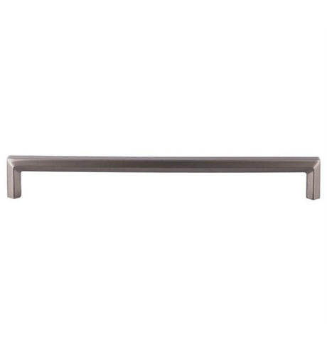Top Knobs TK796AG ash gray cabinet pull
