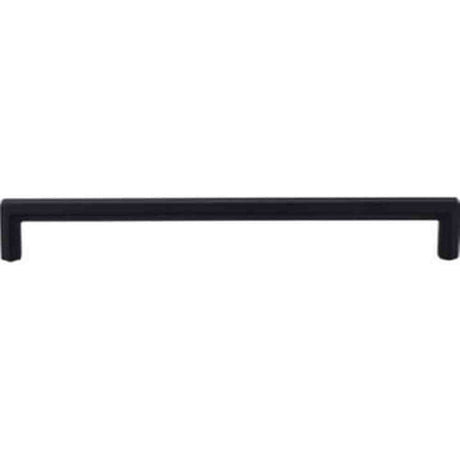 Top Knobs TK796BLK flat black cabinet pull
