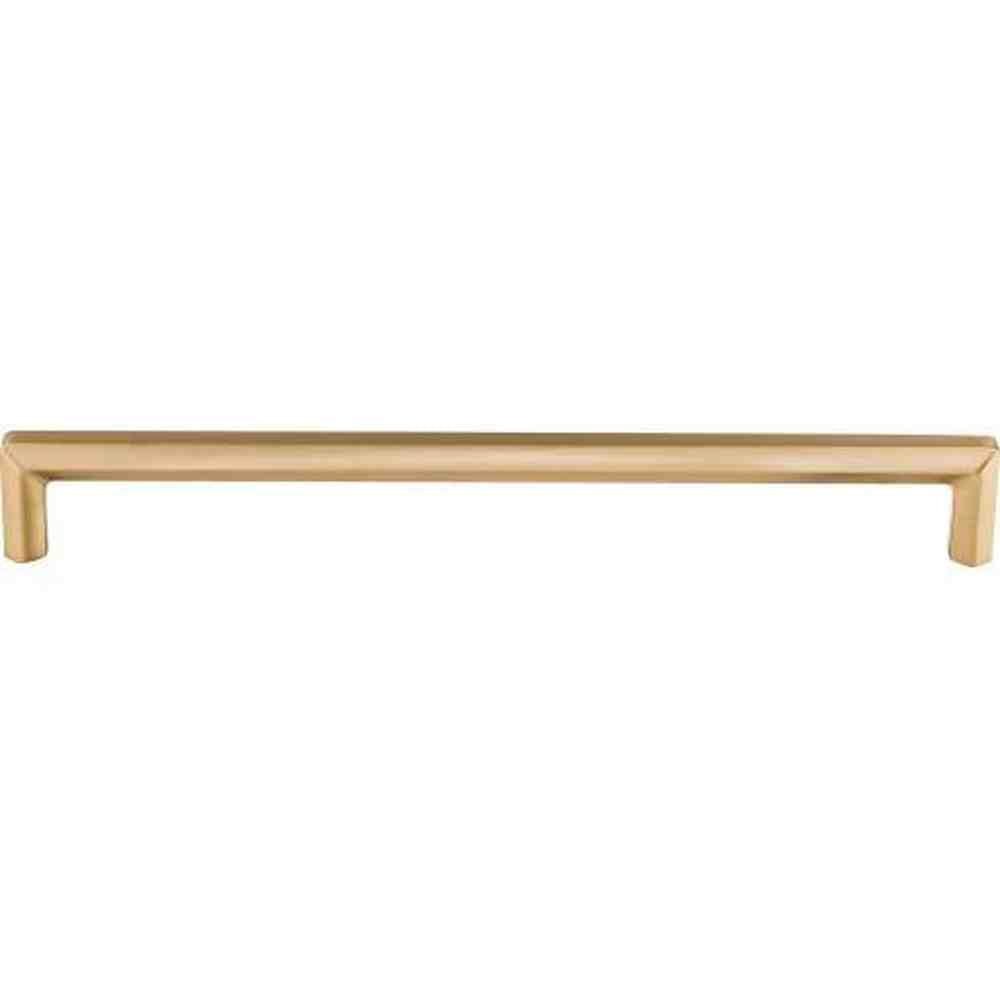 Top Knobs TK796HB honey bronze cabinet pull