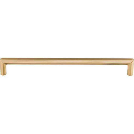 Top Knobs TK796HB honey bronze cabinet pull