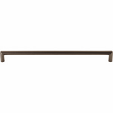 Top Knobs TK797AG ash gray cabinet pull