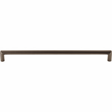 Top Knobs TK797AG ash gray cabinet pull