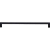 Top Knobs TK797BLK flat black cabinet pull