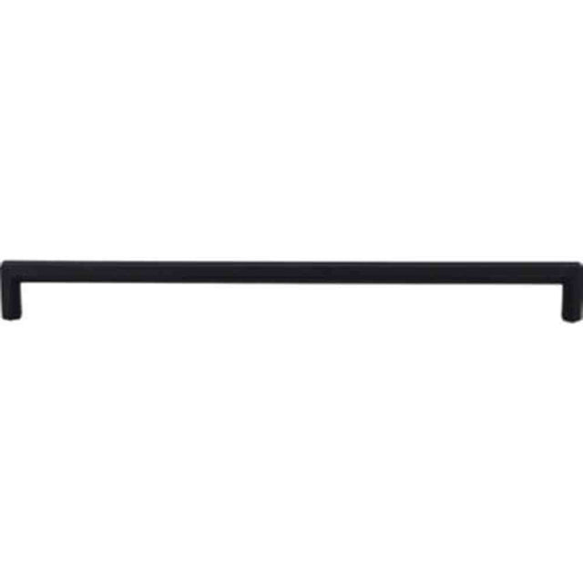 Top Knobs TK797BLK flat black cabinet pull