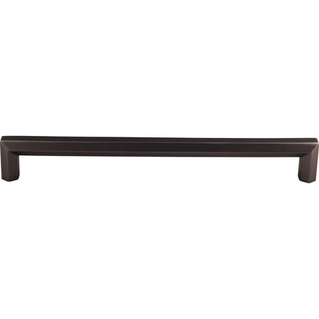Top Knobs TK798AG ash gray cabinet pull / appliance pull