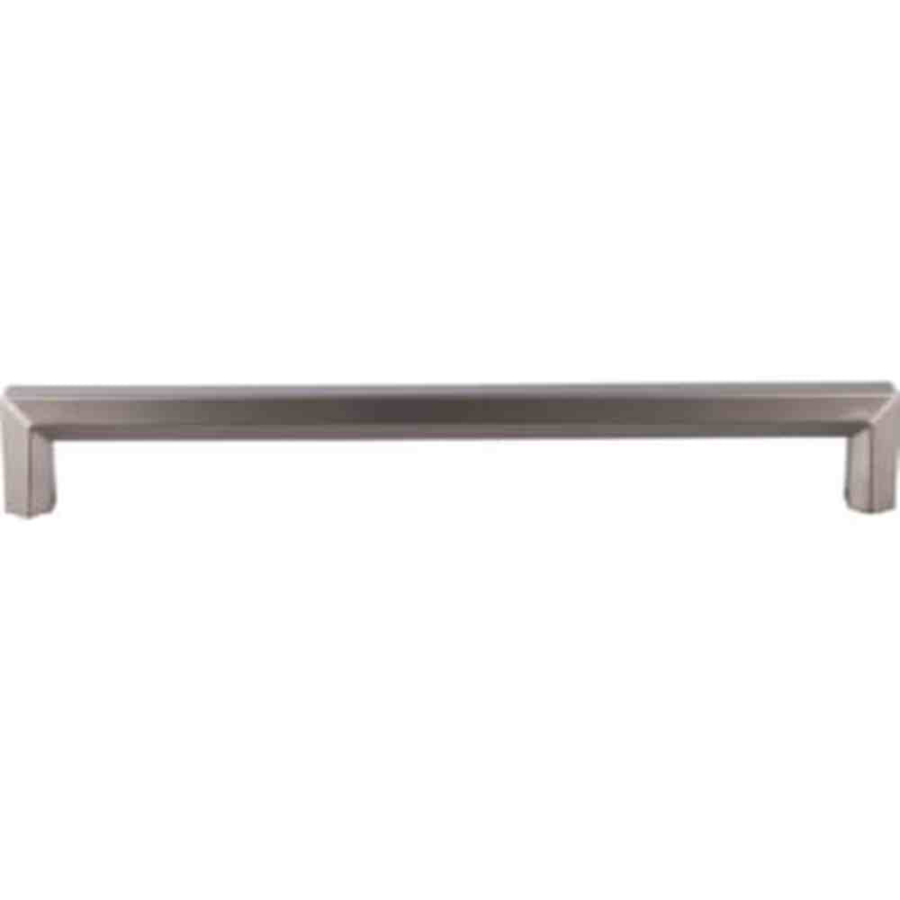 Top Knobs TK798BSN brushed satin nickel cabinet pull / appliance pull