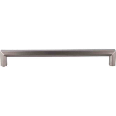 Top Knobs TK798BSN brushed satin nickel cabinet pull / appliance pull
