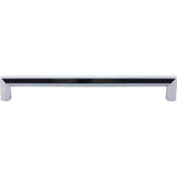 Top Knobs TK798PC polished chrome cabinet pull / appliance pull