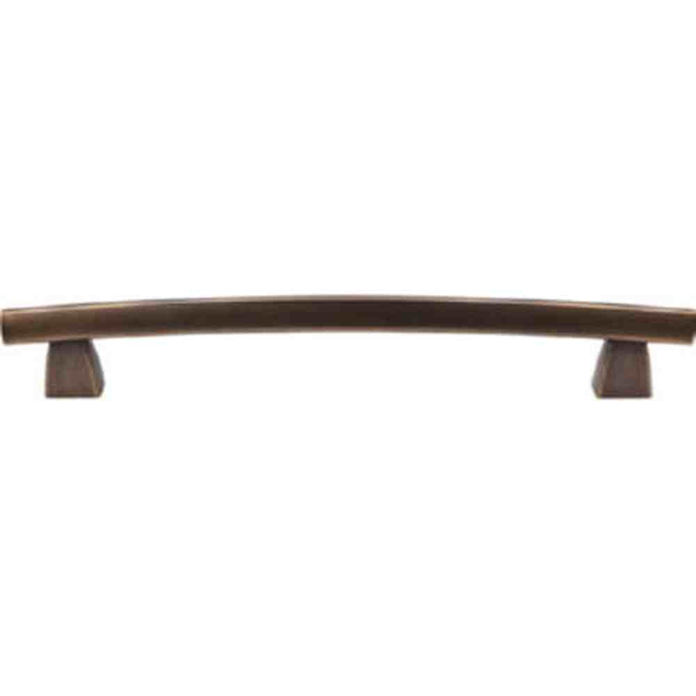 Top Knobs TK7GBZ german bronze cabinet pull / appliance pull