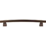 Top Knobs TK7GBZ german bronze cabinet pull / appliance pull