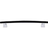 Top Knobs TK7PC polished chrome cabinet pull / appliance pull