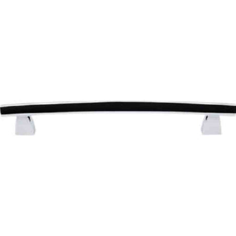 Top Knobs TK7PC polished chrome cabinet pull / appliance pull