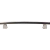 Top Knobs TK7PTA pewter antique cabinet pull / appliance pull