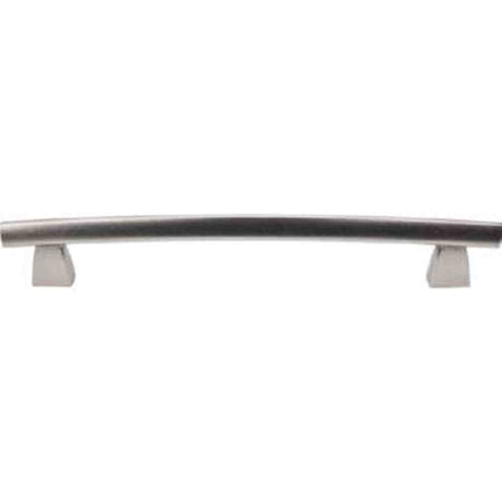 Top Knobs TK7PTA pewter antique cabinet pull / appliance pull