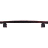 Top Knobs TK7TB tuscan bronze cabinet pull / appliance pull