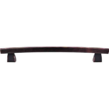 Top Knobs TK7TB tuscan bronze cabinet pull / appliance pull