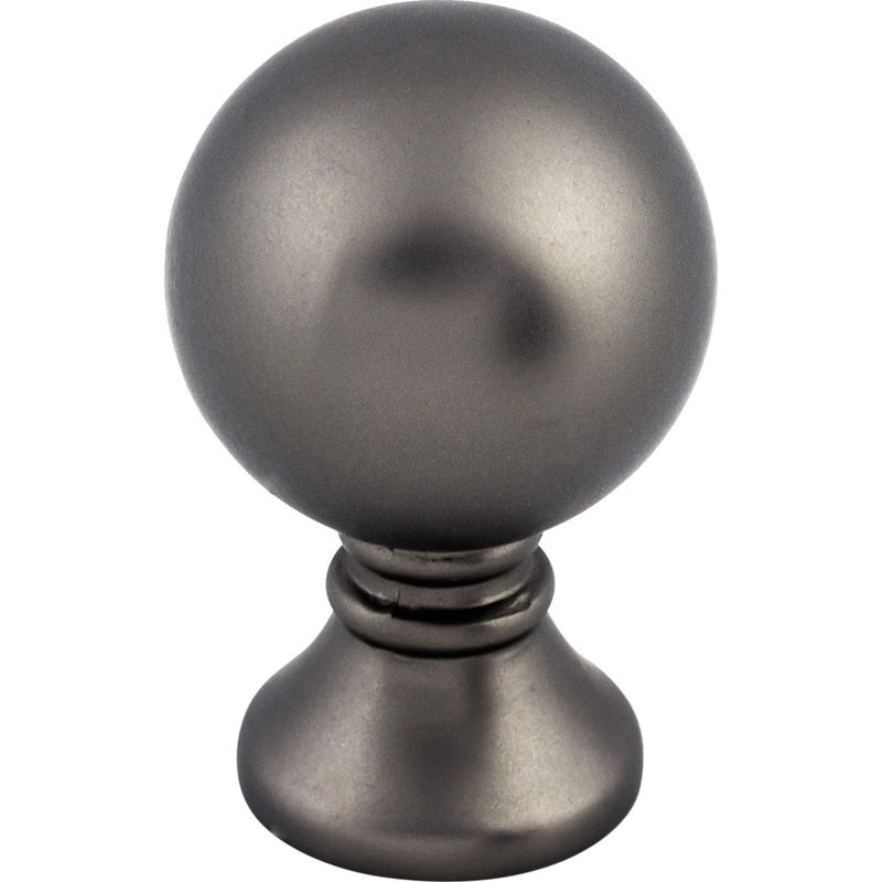 Top Knobs TK801AG Serene cabinet knobs, additional view